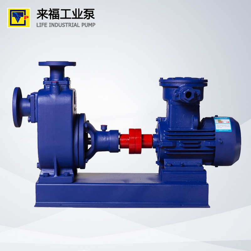 CYZ自吸式柴油機(jī)離心泵